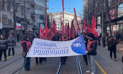 SOL Parti Eskişehir'den "Eşit ve Özgür Yarınlar" Vurgusu