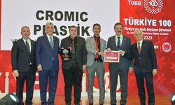 Metin Güler Eskişehir Markalarına Ödüllerini Takdim Etti