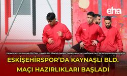 Eskişehirspor Galibiyete Kenetlendi: Kaynaşlı Maçı Hazırlıkları Başladı