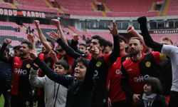 Eskişehirspor Demirspor’a Gol Oldu Yağdı