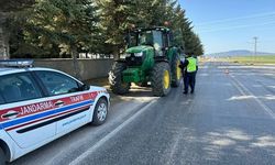 Jandarma'dan Trafik Denetimlerinde Rekor Ceza