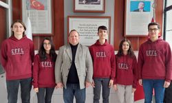 Fatih Fen Lisesi Öğrencileri Şehrimizi Gururlandırdı