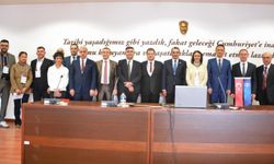 “Uluslararası Anadolu Maliye Kongresi” Başladı