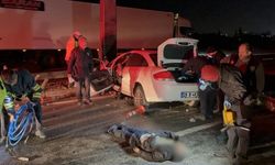 Eskişehir'de Korkunç Kaza: Can Kaybı Var