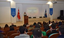 Anadolu Üniversitesi'nde Mehmet Akif Konferansı