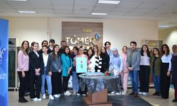Öğrenciler Türkçeyi ve Türk Kültürünü Öğreniyor