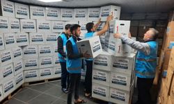 Eskişehir KYK'dan İhtiyaç Sahiplerine Yardım Kampanyası