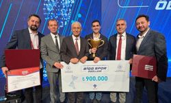 BİGG SPOR Ödüllerine Eskişehir Teknik Üniversitesi Damga Vurdu