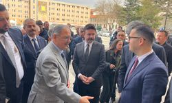Çevre, Şehircilik ve İklim Değişikliği Bakanı Eskişehir'de Konuştu