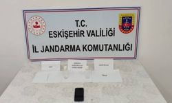 Eskişehir'de Operasyon: 3 Şüpheli Yakalandı
