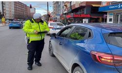 Eskişehir'de Sürücülere Ceza Yağdı