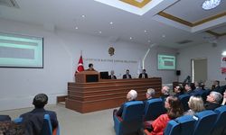 Eskişehir'de Kadına Yönelik Şiddet Toplantısı Düzenlendi