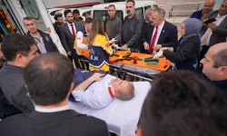 BBP Genel Başkanı Mustafa Destici Kaza Yaptı