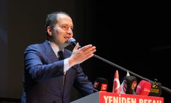 Erbakan Eskişehir'den Partililere Seslendi
