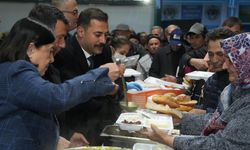 EBB Eskişehir'in Dört Yanını İftar Sofraları ile Donattı