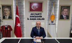 İl Başkanı Albayrak: "AK Parti Eskişehir Teşkilatı  Seçime Hazır ve Nazır”