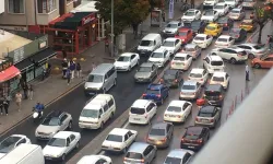 Eskişehir'de Trafiğe Kayıtlı Araç Sayısı 300 Bini Geçti