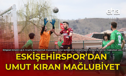 Eskişehirspor'dan Umut Kıran Mağlubiyet