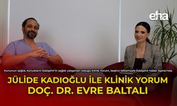 Jülide Kadıoğlu ile Klinik Yorum | Doç. Dr. Evre Baltalı