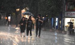 Meteoroloji Uyardı: Eskişehir'de Yağış Bekleniyor