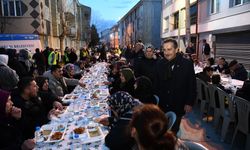 Ahmet Ataç: "İftar Sofraları Bizim İçin Çok Kıymetli”