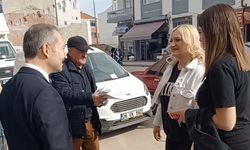 BTP Eskişehir Başkan Adayları Sahada