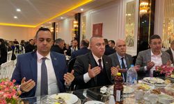 MHP Genel Başkan Yardımcısı Dr. İzzet Ulvi Yönter Eskişehir'deydi