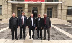 Türkiye Emekliler ve Çalışanlar Partisi Eskişehir Yönetimi Belirlendi