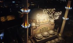 Reşadiye Camii'ne Kadir Gecesinde Büyük İlgi