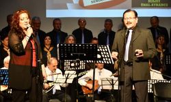 Eskişehir'de Halk Müziği Konseri