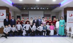 Vali Aksoy Kırım Tatar Türkleri ile İftar Yaptı