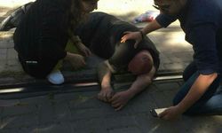 Eskişehir'de Trajik Kaza: Polis Memuru Yaralandı
