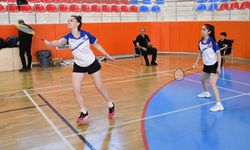 Anadolu Üniversitesi Badminton Takımından Büyük Başarı