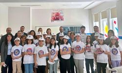 Eskişehir'deki Okullarda Temel Hijyen Eğitimi