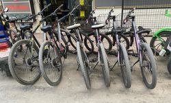 Eskişehir'de Bisiklet Sezonu Açılıyor