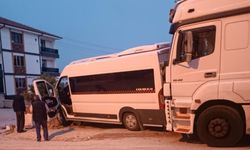 Eskişehir'de Akılalmaz Kaza Ucuz Atlatıldı