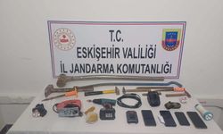 Jandarma'dan Operasyon: Suçüstü Yakalandılar