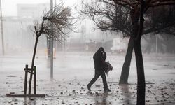 Dikkat: Eskişehir'de Kuvvetli Rüzgar Bekleniyor