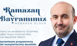 AK Parti İl Başkanı Gürhan Albayrak'tan Bayram Mesajı