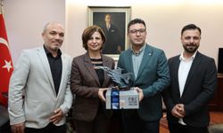 Türk HARB-İŞ'ten Başkan Ünlüce'ye Ziyaret