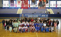 Odunpazarı Belediyesi Genç Basketbolcuları Bir Araya Getirdi