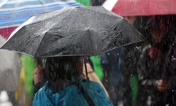 Büyükşehir'in 'O' Etkinliğine Yağmur Engeli
