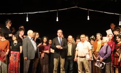 Eskişehir Tiyatro Şenliği Sürüyor
