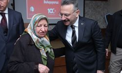 Vali Aksoy Şehit Annelerini Unutmadı
