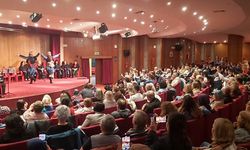 "Ritim Konseri" Seyirciler Tarafından Çok Beğenildi