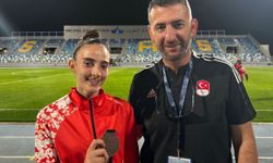 Eskişehirli Sporcudan Akdeniz Şampiyonası'nda Önemli Başarı
