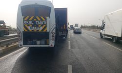 Eskişehir'de Acı Kaza: İşçi Servisi ile Tır Çarpıştı