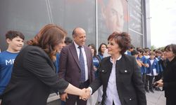 Türk Sineması Efsanesi Öğrencilerle Buluştu