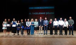 Tazelenme Öğrencilerinden Büyük Şölen