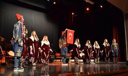 ESOGÜ TÖMER Türk Kültür Etkinliği
